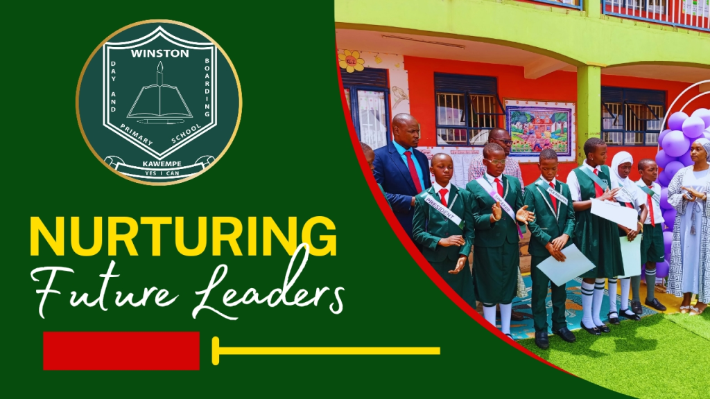 Winston Ushers in 2024 Prefects with an Inspiring Inauguration Ceremony
